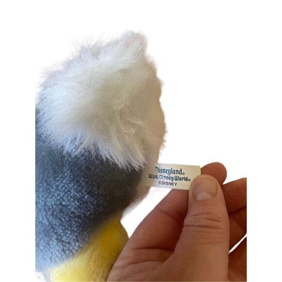 Disney Kids Multicolor Disneyland Original Bambi Standing Thumper Plush Toy - Picture 5 of 14